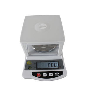 Balança Analítica <span class=keywords><strong>Digital</strong></span> de Alta Qualidade Forever Scale BLC-01 0.001g para Alimentos e Laboratório - Product Image 3