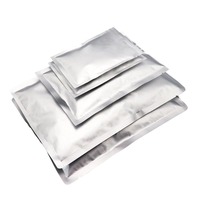 Nouveaux sacs sous vide alimentaires multicouches laminés, sacs en plastique et aluminium refermables pour emballage sous vide