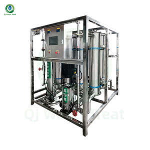 Système de purification <span class=keywords><strong>d</strong></span>'<span class=keywords><strong>eau</strong></span> RO 8T/H pour serres et agriculture – Station de traitement <span class=keywords><strong>d</strong></span>'<span class=keywords><strong>eau</strong></span> industrielle double circuit SS304 en mode veille - Product Image 6