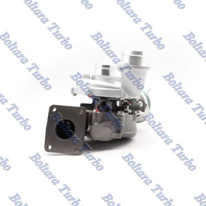 Turbocompressore GT2052V 454205-5001S 074145701D per Volkswagen LT II 2.5 TDI <span class=keywords><strong>ANJ</strong></span> 109CV - Product Image 2