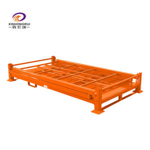 סין מתקפל מחסנית פלדה עמיד בפני קורוזיה הגנה בפני חלודה אחסון צמיגים - Product Image 1