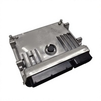 ECU d'occasion authentique 89661-0Z640, unité de commande du moteur, ordinateur 896610Z640, module Z4, ECM PCM 28447012 pour Toyota Corolla 15