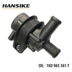 Offre Spéciale d'usine 06H121026Cl pièces de refroidissement de moteur automobile pour Audi A4L B8 Q5 ensemble de pompe à eau - Product Image 3