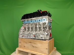 Motor Diesel Turbo Único de Alta Qualidade da China 3.0 N57 N57D30 para BMW Série 2/3/4/5/6/7 e X3/X4/X5/X6 - Product Image 2