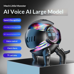 Jouet parlant intelligent à <span class=keywords><strong>intelligence</strong></span> <span class=keywords><strong>artificielle</strong></span> Deepseek Doubao, robot éducatif pour enfants - Product Image 2