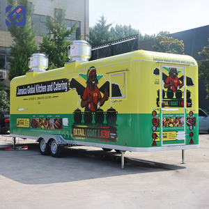 Camion de restauration mobile pour bière, jus, crêpes, pizzas, burgers, entièrement équipé pour les fêtes - Product Image 4