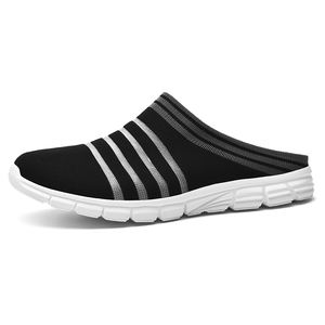 Nouveau modèle Super léger femmes chaussures décontractées <span class=keywords><strong>grande</strong></span> <span class=keywords><strong>taille</strong></span> 35-46 sans lacet doux été sabots mode dame marche Sneaker <span class=keywords><strong>pas</strong></span> <span class=keywords><strong>cher</strong></span> Oem - Product Image 5