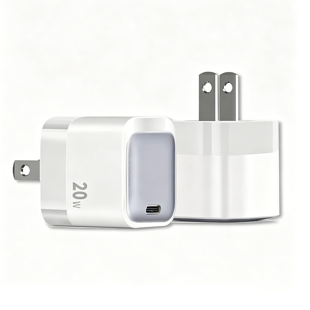 20W-US-1C-White