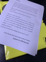 Papier A4 personnalisé, format 70g, vente en gros