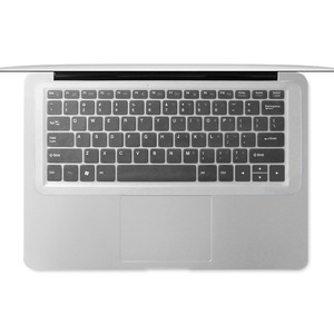 Housse de clavier en Silicone pour ordinateur portable, 14 15.6 pouces, disposition américaine, étanche à l'eau et à la poussière, pour Apple Asus Lenovo Xiaomi Dell Hp - Product Image 3
