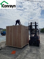 Capsule de réunion de bureau, bricolage Plug & Play, prêt à l'emploi, pour salle de focus, arrière-jardin, personnalisé, espace de travail
