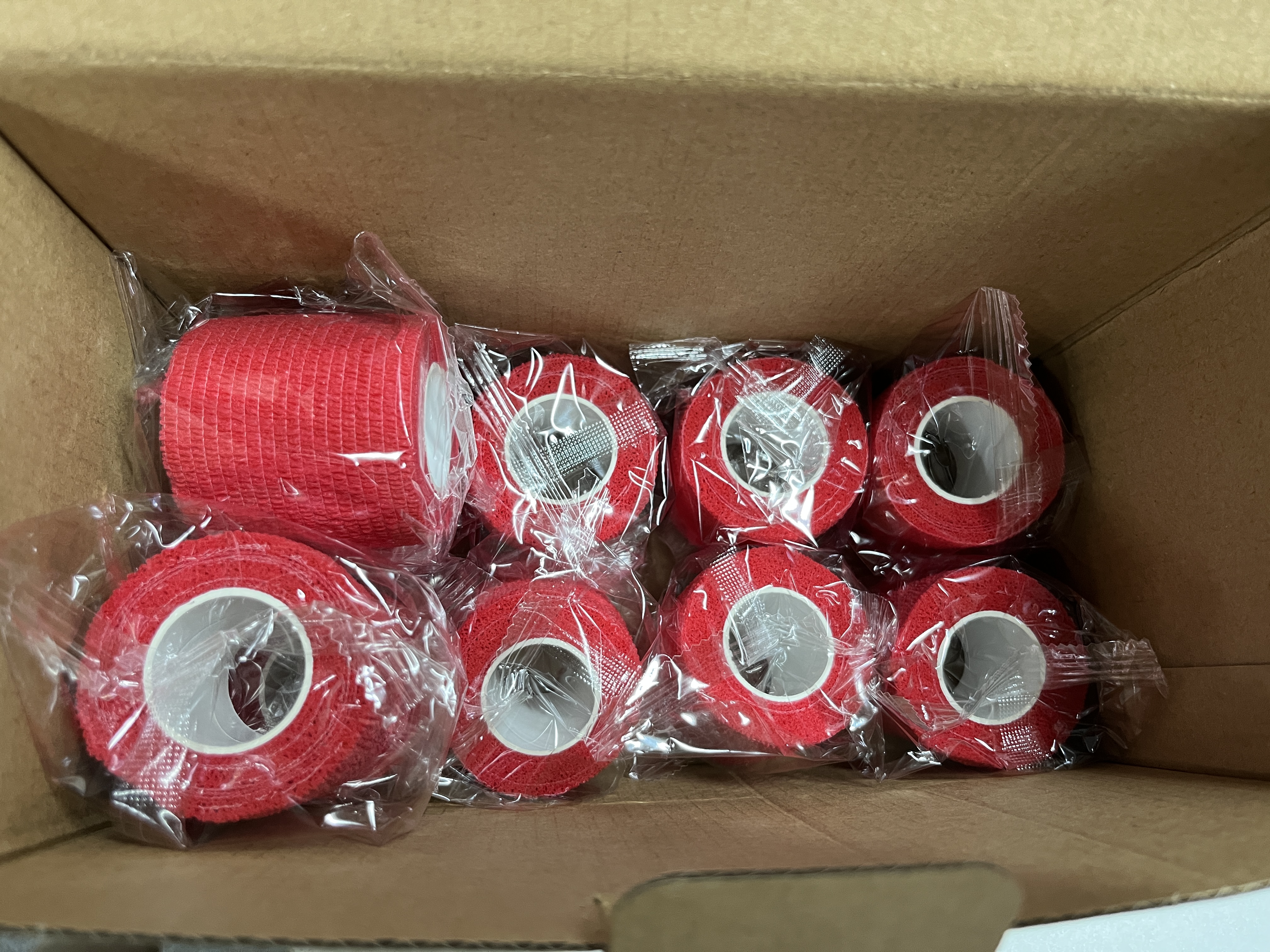 Red 5cm*4.5m