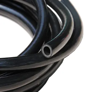 Flexible Pressure Hose UV Resistant Pvc Pipe PVC High Pressure Air Hose With Brass End Fittings LPG HOSE Pvc Flexible Pipe Corrugated
