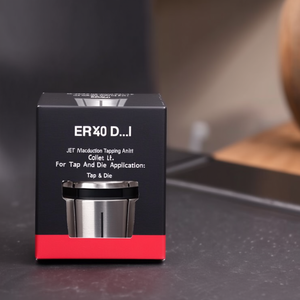 ERX40 D.. JET หัวจับดอกต๊าปแบบลดขนาด สำหรับงานต๊าปและไดร์ - Product Image 3