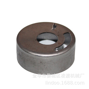 Conjunto de Impulsor de Bomba de Agua para Motor Fuera de Borda Yamaha, Carcasa con Sello de Agua, 6 Aspas en Espiral, Pulido, para 30Hp - Product Image 3