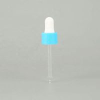 Magnifiques flacons compte-gouttes miniatures en verre de 4 oz et 2 oz, or et noir
