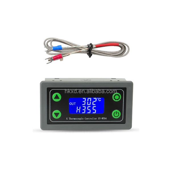 Module XY-WT04 WIFI Remote High Temperature Controller Module K-type Thermocouple -99~999 Degree