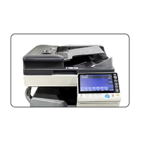 Fotocopiadora de impresora multifuncional Bizhub C554e reacondicionada para Konica Minolta