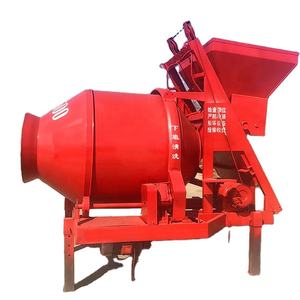 เครื่องผสมดินแบบดรัม QIC JZM500L คุณภาพเยี่ยม เครื่องผสมปูนซีเมนต์แบบ <span class=keywords><strong>PTO</strong></span> ราคาเครื่องผสมคอนกรีต - Product Image 6