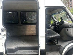 Camioneta <span class=keywords><strong>Iveco</strong></span> Baodi 2018 Usada, 2.5T Diésel, Manual, <span class=keywords><strong>de</strong></span> <span class=keywords><strong>Segunda</strong></span> <span class=keywords><strong>Mano</strong></span>, para Transporte <span class=keywords><strong>de</strong></span> Carga y Pasajeros - Product Image 6
