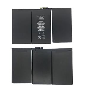 タブレットバッテリーA1376交換用Apple iPad 2 & 第2世代ラップトップ用カスタマイズ可能充電式 - Product Image 3