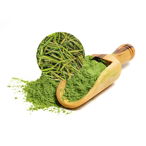 Poudre de thé vert matcha biologique en vrac poudre de matcha de qualité cérémonielle vente en gros - Product Image 3