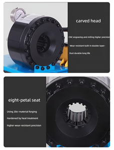 Trung Quốc Nhà Máy 2 Mm Chế Biến Độ Dày Hướng Dẫn Sử Dụng Ống Thu Nhỏ Máy Kích Thước Nhỏ Và Mạnh Mẽ Phổ Ống Thu Nhỏ Máy - Product Image 5