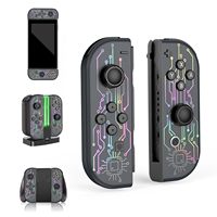 Nuevo HL108G, Mini Laptop con Pantalla Táctil de 10.5 Pulgadas, CPU N95, Cámara de 2.0MP, Gamepad Desmontable, Mini PC Portátil para Juegos