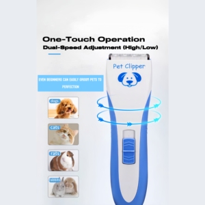 <span class=keywords><strong>Tondeuse</strong></span> pour animaux de compagnie à faible bruit, kit de toilettage professionnel pour animaux de compagnie, <span class=keywords><strong>tondeuse</strong></span> pour poils de <span class=keywords><strong>chien</strong></span>, <span class=keywords><strong>tondeuse</strong></span> pour poils de chat - Product Image 1