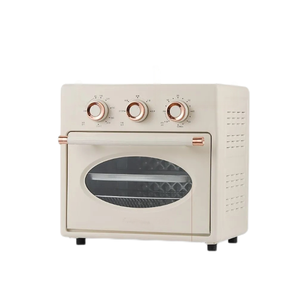 หม้อทอด15L 1300W เตาอบไฟฟ้าหม้อทอดไร้น้ำมันระดับพรีเมียม - Product Image 1