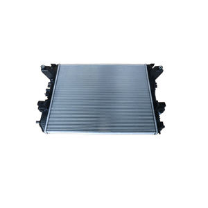 Fabrikant Groothandel Auto Radiator Auto Motor Koelvloeistof Radiatoren Voor 68268607aa Dodge Ram 1500 - Product Image 1