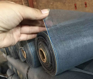 Rete in fibra di vetro zanzariera per finestra e porta di fabbrica di alta qualità in fibra di maglia <span class=keywords><strong>Roll</strong></span> Fly Screen rete in fibra di vetro insetto schermo - Product Image 3