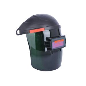 Máscara <span class=keywords><strong>de</strong></span> soldadura por arco <span class=keywords><strong>de</strong></span> argón solar con oscurecimiento automático, casco <span class=keywords><strong>de</strong></span> soldador montado en la cabeza con función antisalpicaduras, protección ocular - Product Image 3