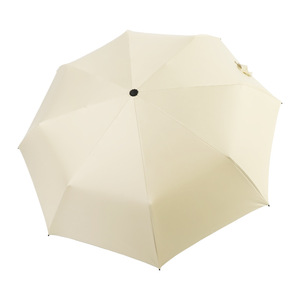 <span class=keywords><strong>Parapluie</strong></span> <span class=keywords><strong>Pliant</strong></span> Artistique pour <span class=keywords><strong>Femme</strong></span>, Protection UV, Style Coréen Frais, Double Usage Pluie et Soleil - Product Image 5