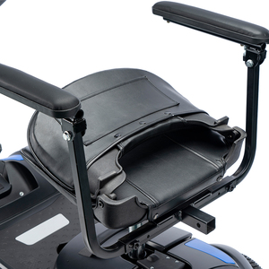 Long Lasting Battery High Power 4 Wheels <strong>Scooter</strong> New Material Quick Disassembly Mobility <strong>Scooter</strong> for the Disabled - Product Image 4