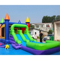 Jeu de sport de vente chaude gonflable pour videur gonflable de fête de mariage