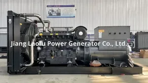 Groupe électrogène diesel FD-C900 50Hz, 1500 tr/min, triphasé, haute performance, alimentation de secours, alimentation d'urgence - Product Image 2