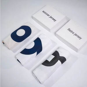 Высококачественная тренировочная футбольная форма для клубных команд, футболка, майка, спортивный костюм, винтажные топы - Product Image 1