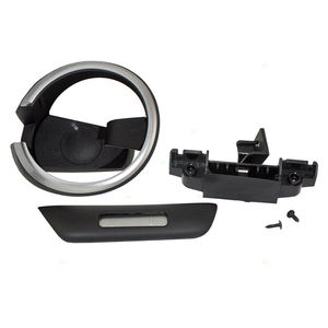 Portavasos con Bases para BMW Serie 1, Compatibles con los Modelos E81 E82 E87 E88, 51169144632 - Product Image 1