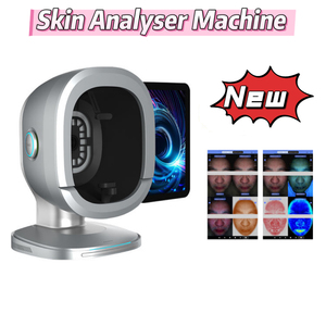 Analyseur de peau B3 2025 avec analyse de la peau du visage, détection de l'eau/du sébum et de la pigmentation pour usage domestique et commercial - Product Image 1
