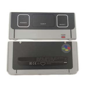 Cover Plate Housing Game Shell Case Replacement for NEW <strong>3DS</strong> Console Faceplate Shell Case - Product Image 6