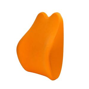 Coussin de siège de voiture ergonomique en mousse à mémoire de forme pour le soutien lombaire, pour le bureau et la maison - Product Image 1