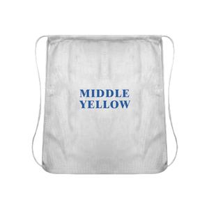 Sac à dos unisexe en nylon pliable, imperméable et écologique, avec cordon de serrage, idéal pour les chaussures de sport et la salle de gym - Product Image 3