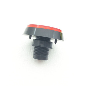 60 mét Nút chuyển đổi ánh sáng cho Trò chơi giao diện điều khiển không thấm nước với khung LED 2pin chuyển đổi - Product Image 5