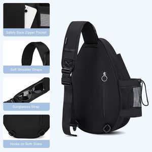 <span class=keywords><strong>Sac</strong></span> de <span class=keywords><strong>tennis</strong></span> de <span class=keywords><strong>sport</strong></span> <span class=keywords><strong>Sac</strong></span> à dos de <span class=keywords><strong>tennis</strong></span> matelassé pouvant contenir 2 raquettes Sacs de pickleball à bandoulière étanches - Product Image 5