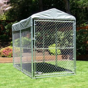 Special Offer 6 ft Chain Link <strong>Dog</strong> <strong>Kennel</strong> 10*10 Temporary Fencing for <strong>Dogs</strong> <strong>Dog</strong> Enclosure Outdoor - Product Image 4