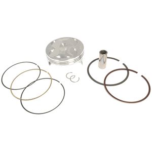 ลูกสูบแข่ง 4T Forged HC เส้นผ่านศูนย์กลาง 95.47 มม. สำหรับกระบอกสูบ OE - Product Image 1