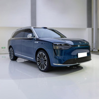 Véhicule électrique intelligent à énergie pure à grande vitesse 6 places Aito M5 M7 M9 SUV EV
