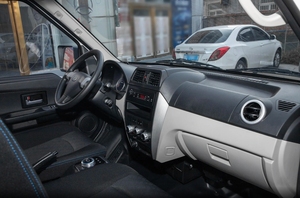 <span class=keywords><strong>Comprar</strong></span> coche en línea EC35 volante a la izquierda EV furgoneta de entrega minivan de carga eléctrica - Product Image 5