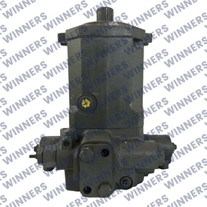 Moteur à piston hydraulique HMF105-02 0001 HYX294G02589 HMF HMF50-02 Hmf 50-02 2655 HMF55-02 0001 HMF105, produit phare - Product Image 1